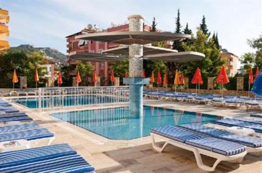 фото отеля Villa Sunflower Apart Hotel