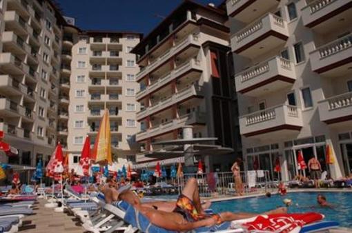 фото отеля Villa Sunflower Apart Hotel