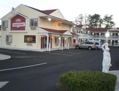 фото отеля Country Hearth Inn Atlantic City/Galloway