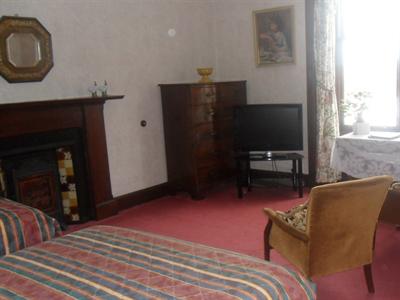 фото отеля Dalrachney Lodge