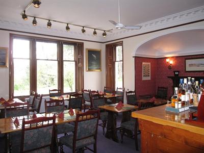 фото отеля Dalrachney Lodge