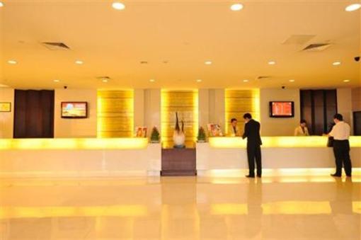 фото отеля Yabang International Hotel
