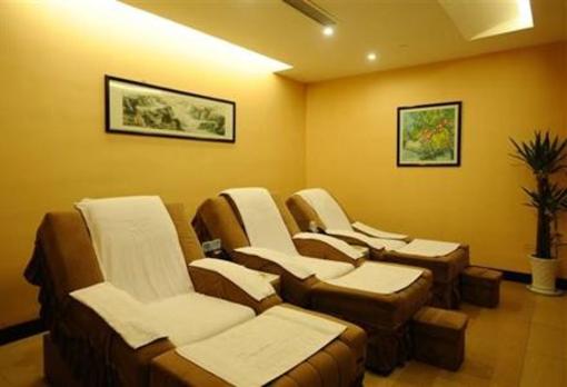 фото отеля Yabang International Hotel