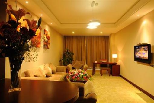 фото отеля Yabang International Hotel