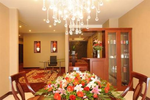 фото отеля Yabang International Hotel
