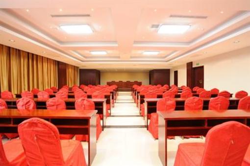 фото отеля Yabang International Hotel