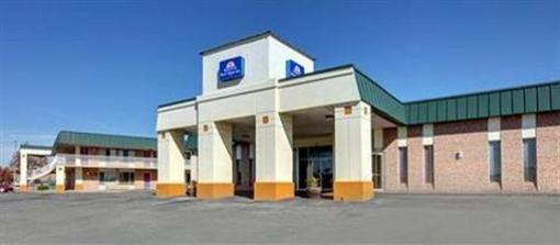 фото отеля Econo Lodge Inn & Suites Blue Springs