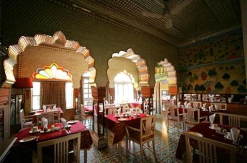 фото отеля Bissau Palace