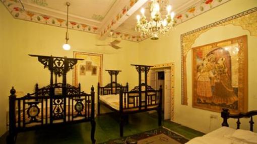 фото отеля Bissau Palace