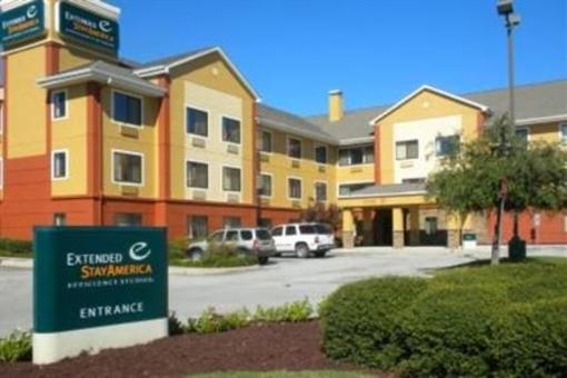фото отеля Extended Stay America Hotel Camp Lejeune Jacksonville (North Carolina)