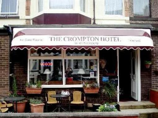 фото отеля Crompton Hotel Blackpool