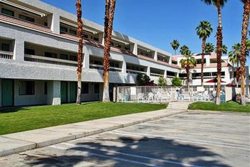 фото отеля Motel 6 Palm Springs Downtown