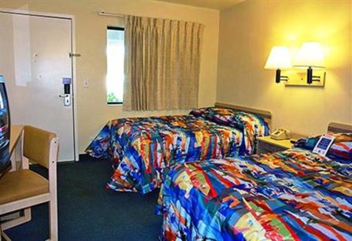 фото отеля Motel 6 Palm Springs Downtown