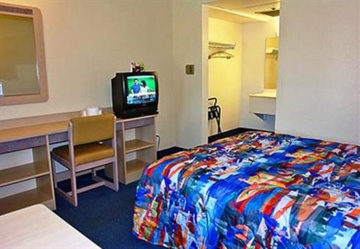 фото отеля Motel 6 Palm Springs Downtown