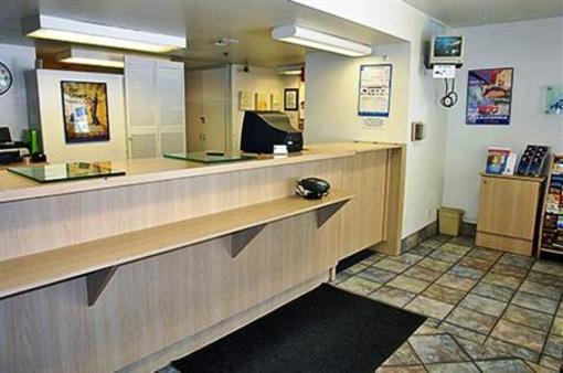 фото отеля Motel 6 Palm Springs Downtown