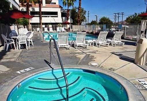 фото отеля Motel 6 Palm Springs Downtown