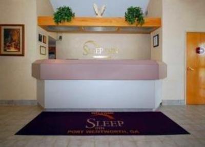 фото отеля Sleep Inn Port Wentworth