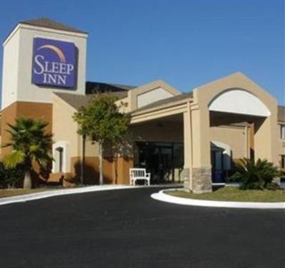 фото отеля Sleep Inn Port Wentworth