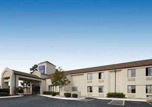 фото отеля Sleep Inn Port Wentworth
