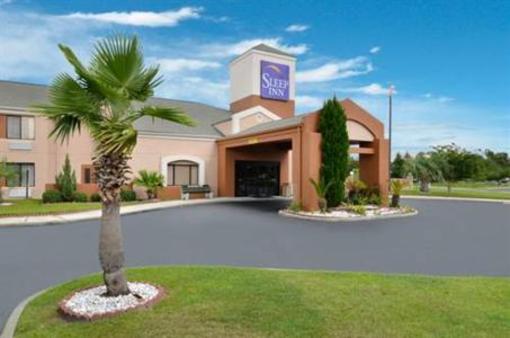 фото отеля Sleep Inn Port Wentworth