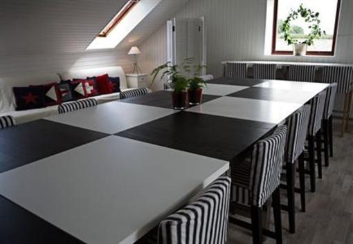 фото отеля Ilse Made Hotellet ved Kilden