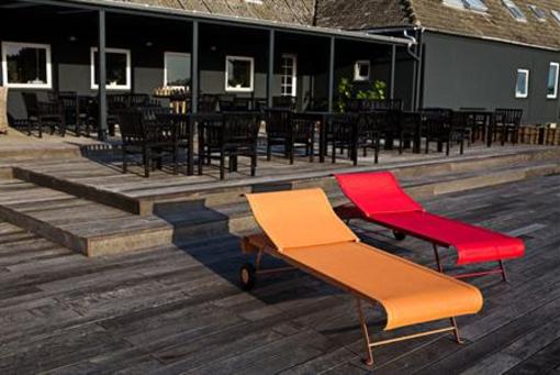фото отеля Ilse Made Hotellet ved Kilden