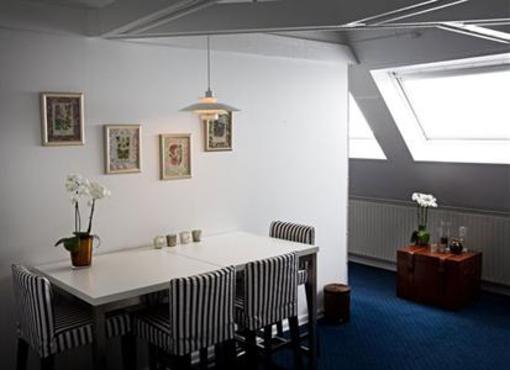 фото отеля Ilse Made Hotellet ved Kilden