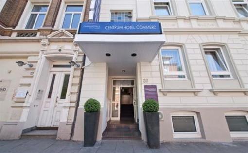 фото отеля Hotel Commerz