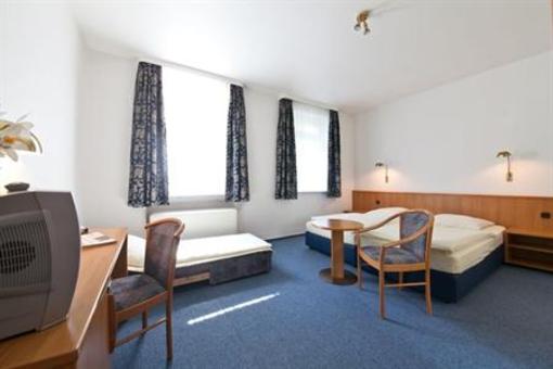 фото отеля Hotel Commerz