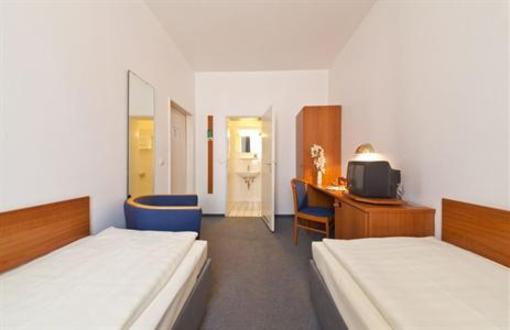 фото отеля Hotel Commerz