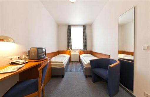 фото отеля Hotel Commerz