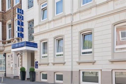 фото отеля Hotel Commerz