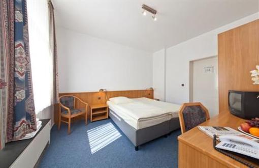 фото отеля Hotel Commerz