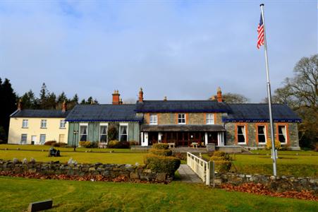 фото отеля Park Hotel Virginia (Ireland)
