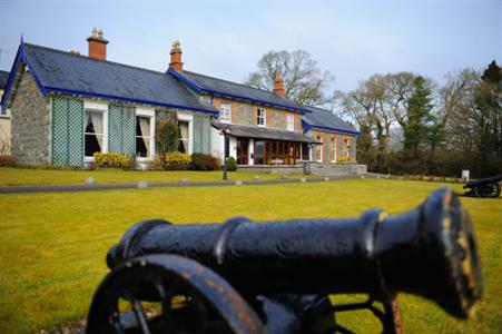 фото отеля Park Hotel Virginia (Ireland)