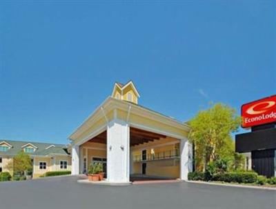 фото отеля Econo Lodge Riverside Pigeon Forge