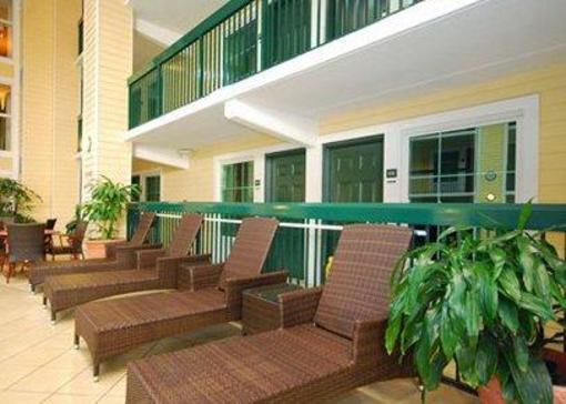 фото отеля Econo Lodge Riverside Pigeon Forge