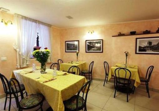 фото отеля Hotel Ristorante Cecchin
