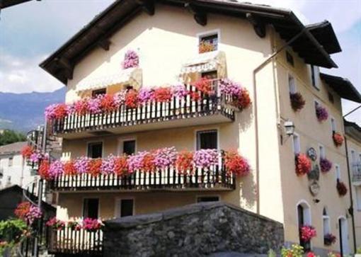фото отеля Hotel Ristorante Cecchin