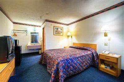 фото отеля Econo Lodge Midtown Albuquerque