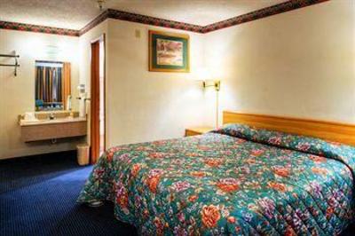 фото отеля Econo Lodge Midtown Albuquerque