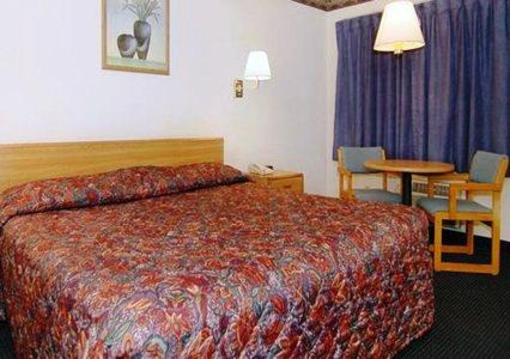 фото отеля Econo Lodge Midtown Albuquerque