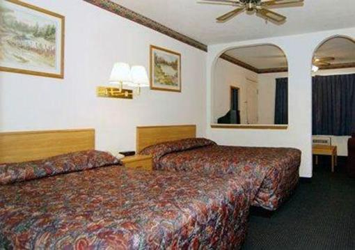 фото отеля Econo Lodge Midtown Albuquerque