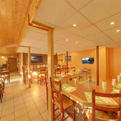 фото отеля Fasthotel Annecy Seynod