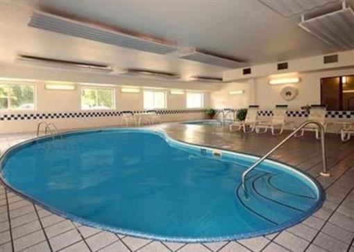 фото отеля Comfort Suites Peoria (Illinois)