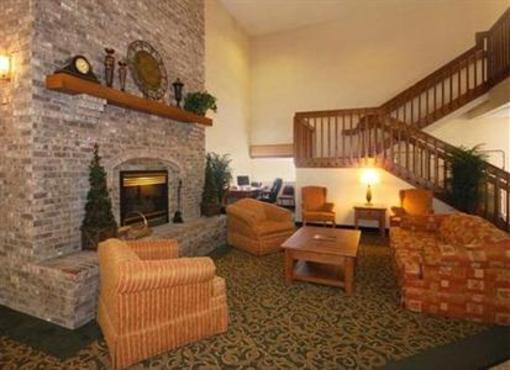 фото отеля Comfort Suites Peoria (Illinois)