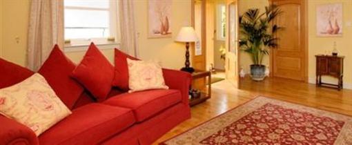 фото отеля The Rowans Bed & Breakfast