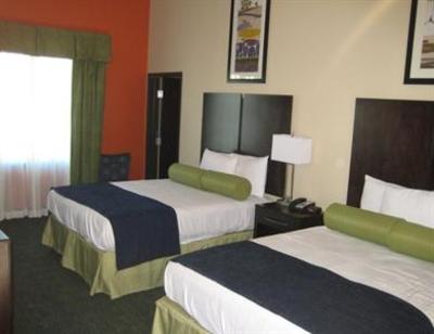 фото отеля City View Inn San Antonio