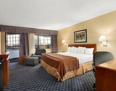 фото отеля Howard Johnson Lima