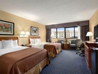 фото отеля Howard Johnson Lima